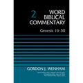 Genesis 16-50, Volume 2: 2