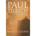 Paul Tillich and Psychology