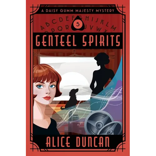 Genteel Spirits: A Historical Cozy Mystery