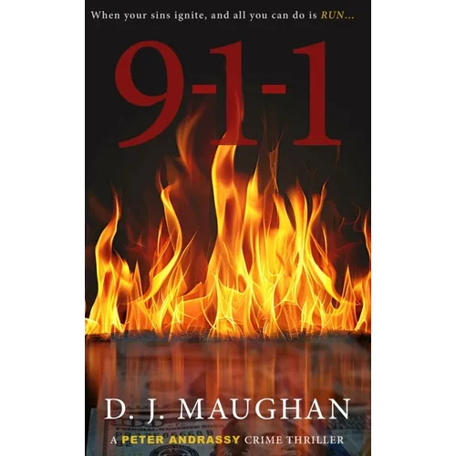 9-1-1: An absolutely addictive psychological thriller with a jaw-dropping twist