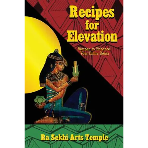 Recipes for Elevation