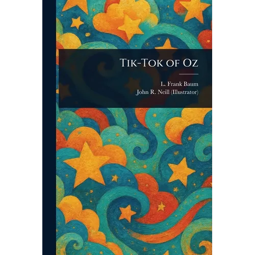 Tik-Tok of Oz