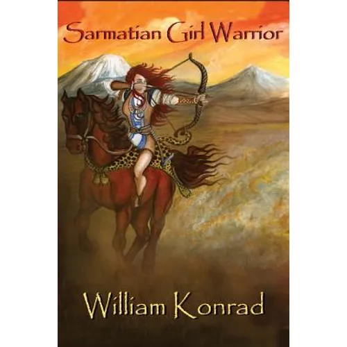 Sarmatian Girl Warrior