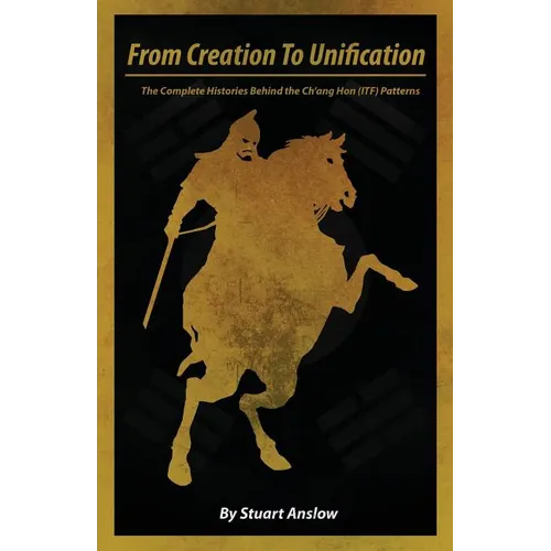 From Creation to Unification: The Complete Histories Behind the Ch'ang Hon (Itf) Patterns