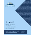 Excel Still More Bible Workshop: 1 Peter