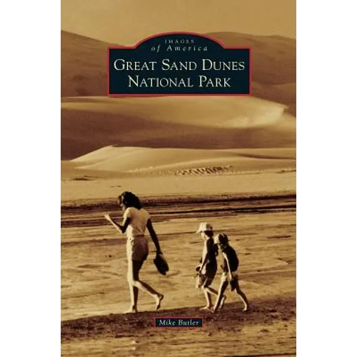 Great Sand Dunes National Park