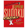 Will Shortz Presents Supreme Sudoku