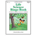 Life Science Bingo Book: Complete Bingo Game In A Book