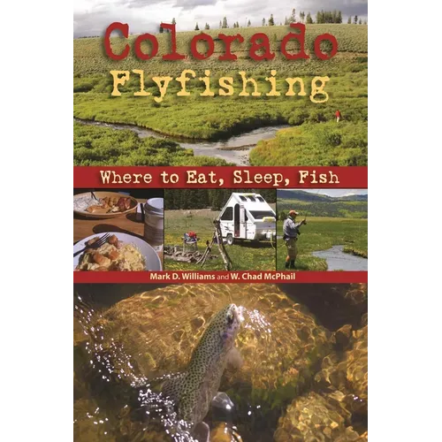 Colorado Flyfishing