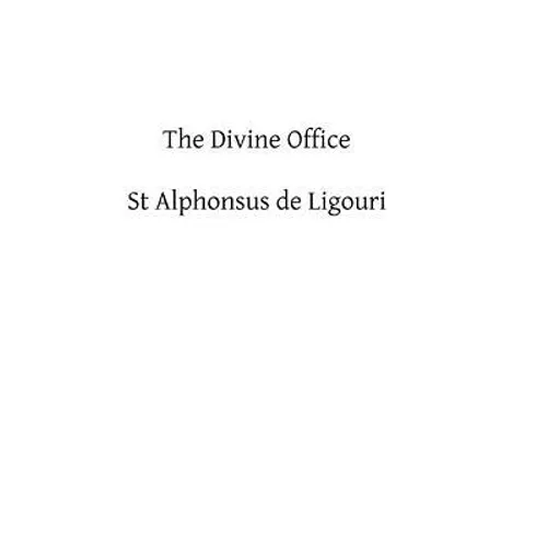 The Divine Office