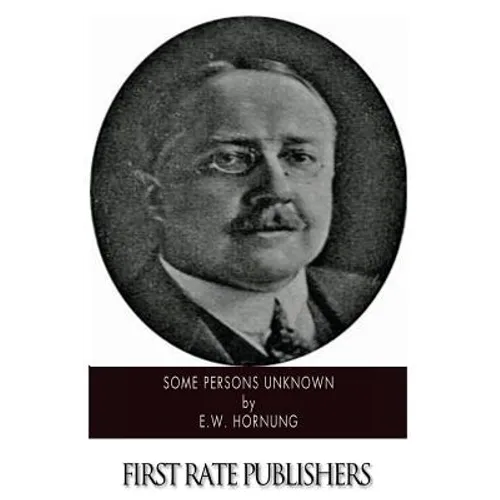 Some Persons Unknown