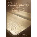 The Authenticity of the Gospels