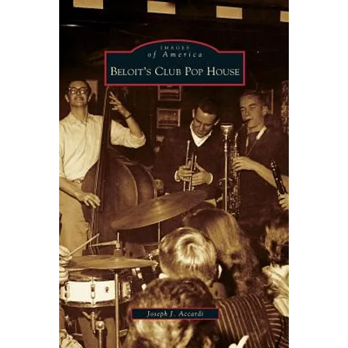 Beloit's Club Pop House