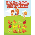 Matching Activity Book for Children