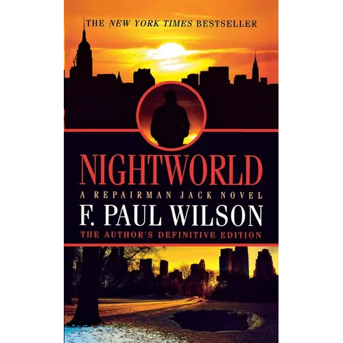 Nightworld: A Repairman Jack Novel