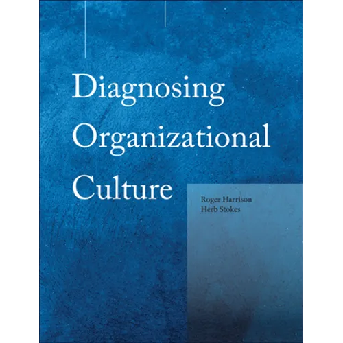 Diagnosing Organizational Culture Instrument