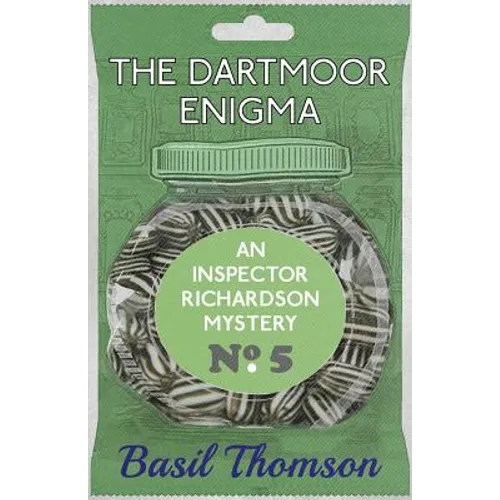 The Dartmoor Enigma: An Inspector Richardson Mystery
