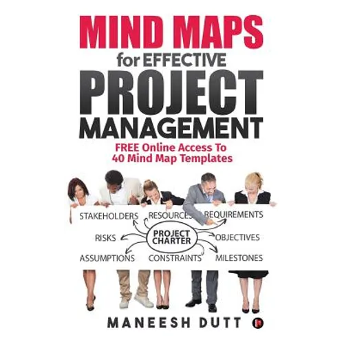 Mind Maps for Effective Project Management