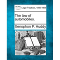 The Law of Automobiles.
