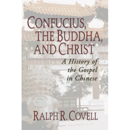Confucius, the Buddha, and Christ
