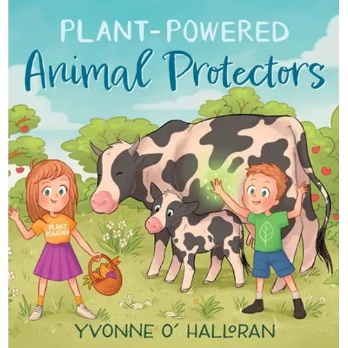 Plant-Powered Animal Protectors