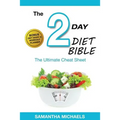 2 Day Diet: Ultimate Cheat Sheet (with Diet Diary & Workout Planner)