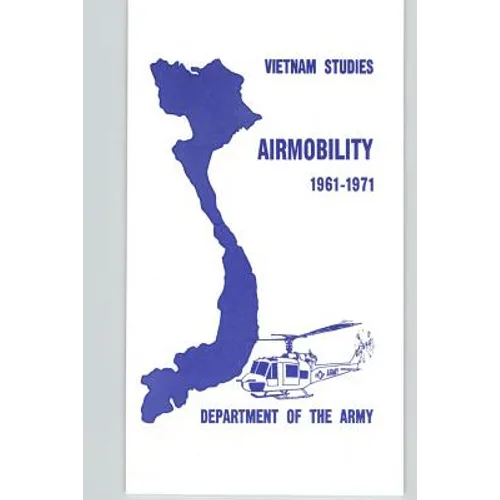 Vietnam Studies - Airmobility 1961-1971