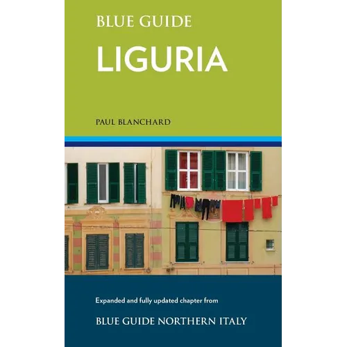 Blue Guide Liguria
