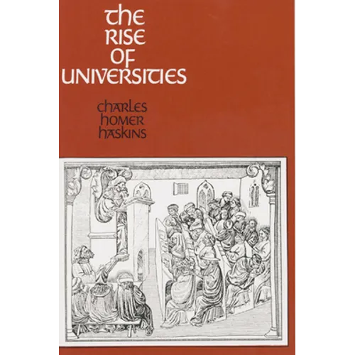 The Rise of Universities