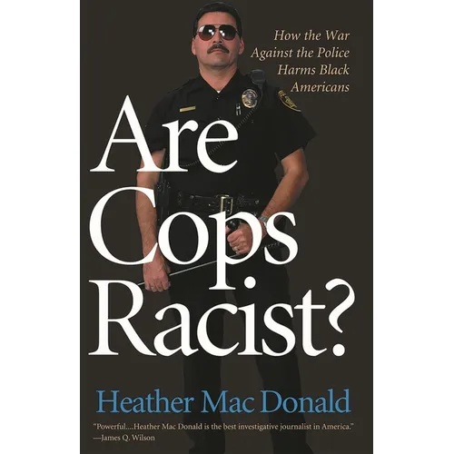 Are Cops Racist?