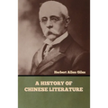 A History of Chinese Literature