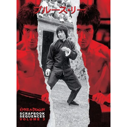 Bruce Lee ETD Scrapbook sequences Vol 3