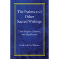 The Psalms and Other Sacred Writings