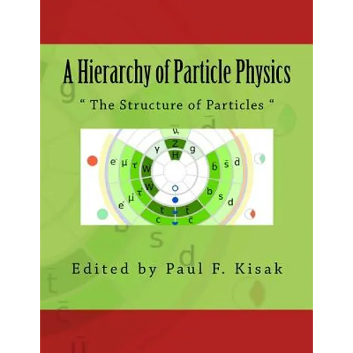 A Hierarchy of Particle Physics: " The Structure of Particles "