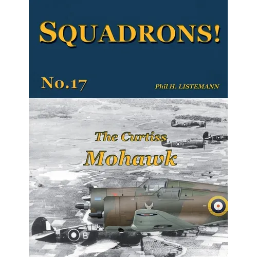 The Curtiss Mohawk