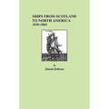 Ships from Scotland to North America
