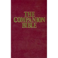 Companion Bible-KJV
