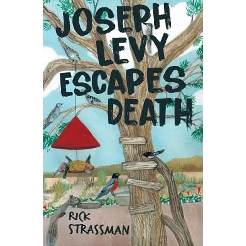 Joseph Levy Escapes Death