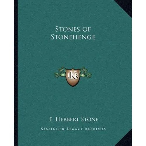 Stones of Stonehenge