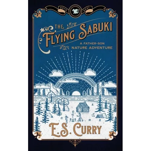 The Flying Sabuki: A Father-Son Nature Adventure