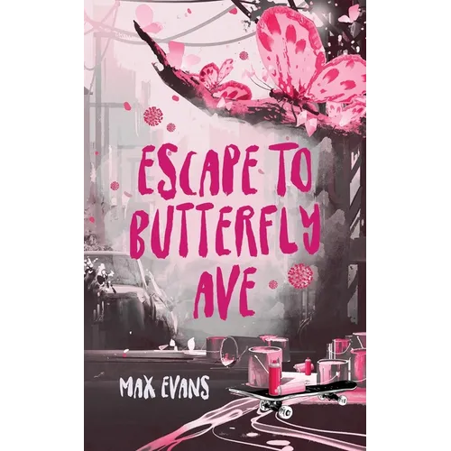 Escape to Butterfly Ave