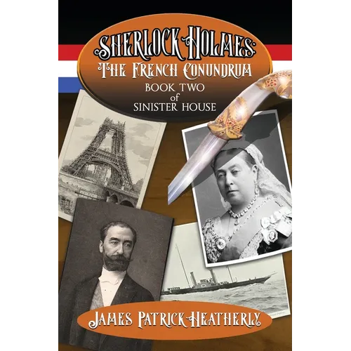 Sherlock Holmes: The French Conundrum