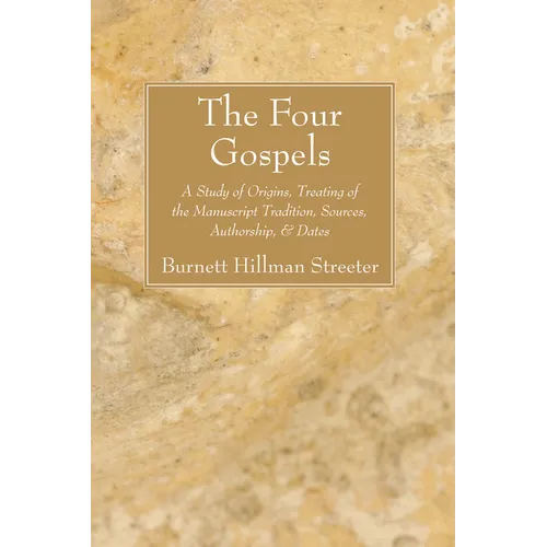 The Four Gospels