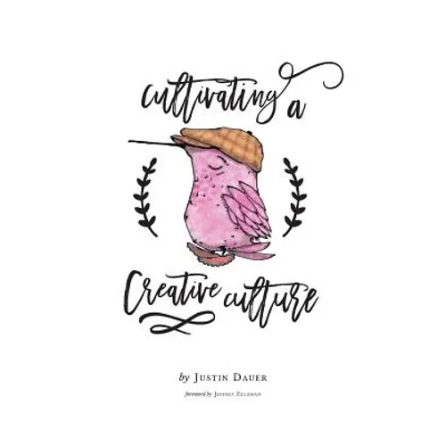Cultivating a Creative Culture