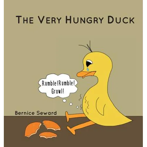 The Very Hungry Duck