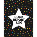 Book Report Log Book For Kids: Reading Progress Notebook, Classroom Reading Assignment Templates, Student Book Report Journal With Prompts, Homeschool
