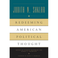 Redeeming American Political Thought