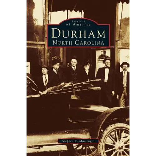Durham, North Carolina: A Postcard History