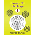 Sudoku 3D Challenge 1