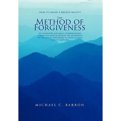 The Method of Forgiveness